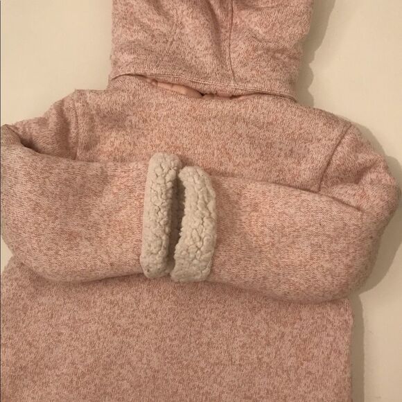 H&M Kids Hooded Sweater Jacket for Fall/Winter Girls - Picture 8 of 8